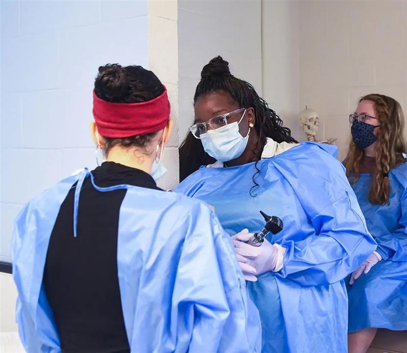 SU Nursing NCLEX Pass Rates Again Top USM, Maryland Campuses Friday