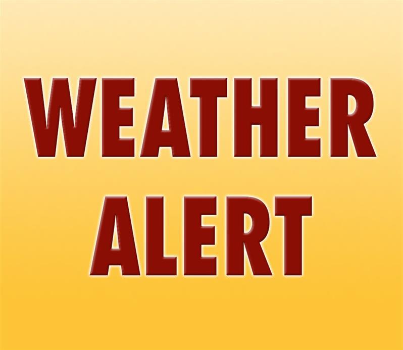 Tropical Storm Warning, Tornado Watch Continue for Wicomico County ...