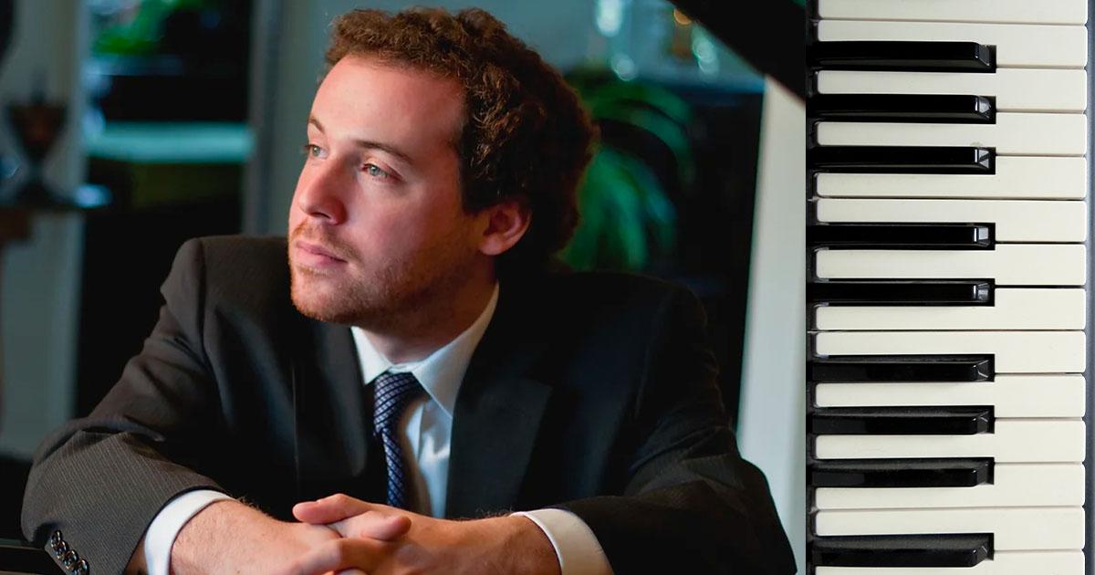 Pianist Solomon Eichner in Concert at SU March 28 Wednesday March 15