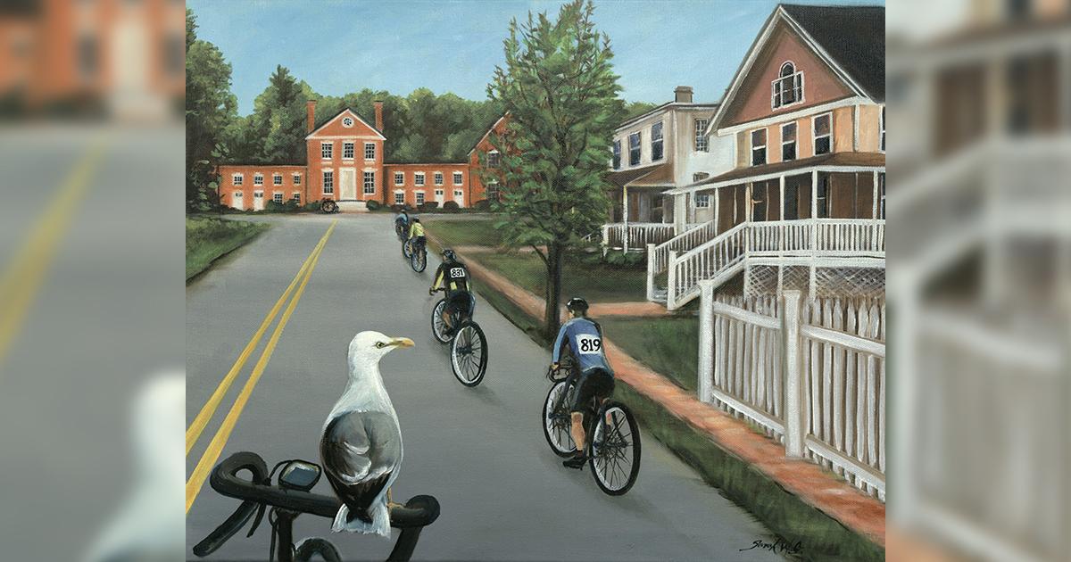 2024 Sea Gull Century Artwork Revealed, Registration Open Monday June