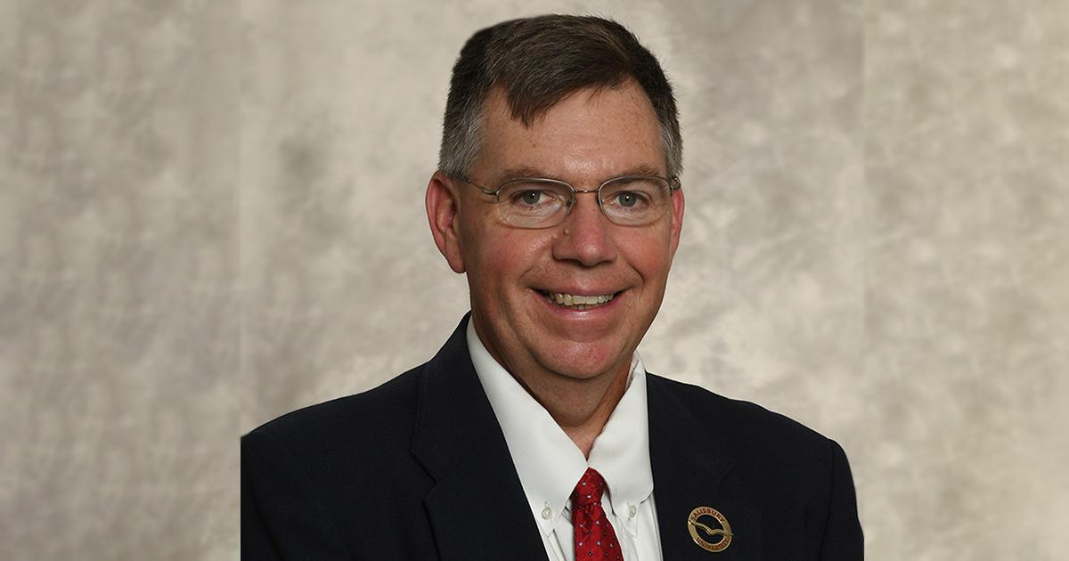 SU's Scott Selected for AASCU a Provost Academy Thursday